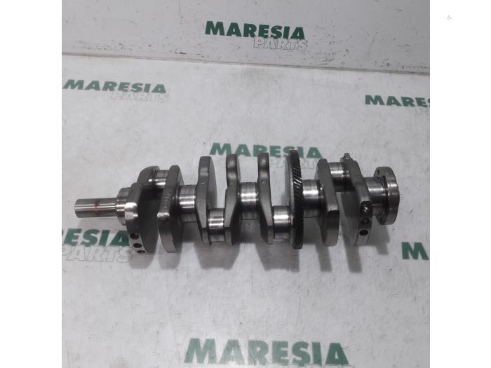 Usagé Vilebrequin Citroen C-Crosser 2.2 HDiF 16V Prix € 262,50 Règlement à la marge proposé par Maresia Parts
