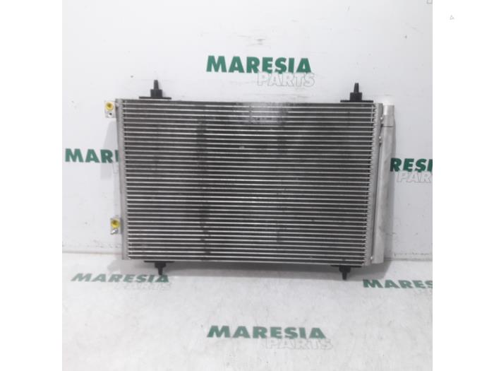Gebrauchte Klima Kondensor Peugeot 308 (4A/C) 1.6 16V THP 150 Preis € 35,00 Margenregelung angeboten von Maresia Parts