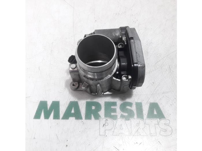 Gebrauchte Drosselklappengehäuse Citroen C-Crosser 2.2 HDiF 16V Preis € 131,25 Margenregelung angeboten von Maresia Parts