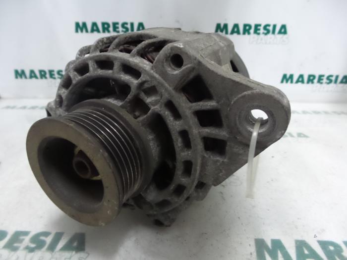 Used Dynamo Fiat Stilo (192A/B) 1.8 16V 3-Drs. Price € 50,00 Margin scheme offered by Maresia Parts