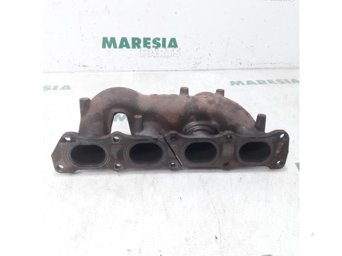 Air manifold peugeot