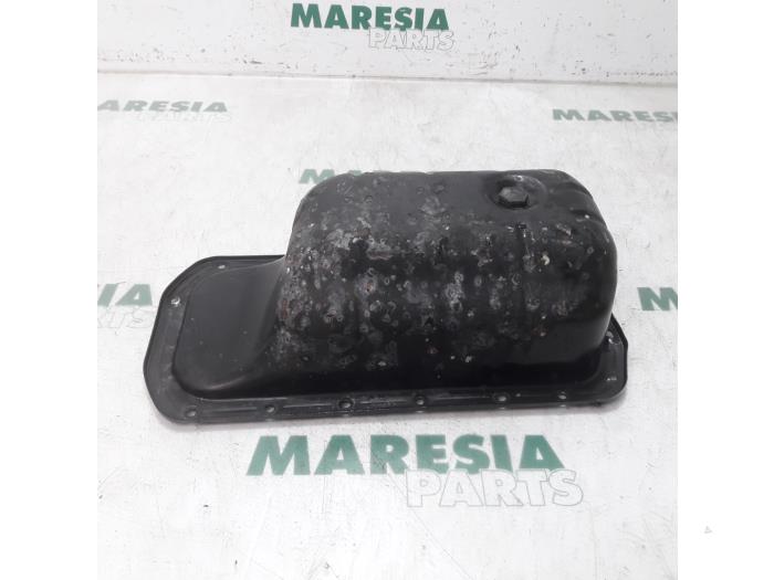 Gebrauchte Ölwanne Citroen Berlingo 1.6 Hdi 75 16V Phase 1 Preis € 29,99 Margenregelung angeboten von Maresia Parts
