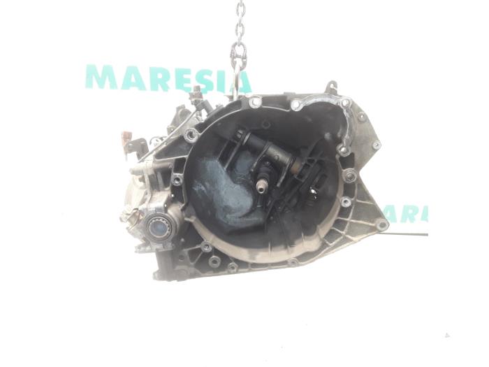Gebrauchte Getriebe Citroen Evasion 2.0 CT SX,VSX Turbo Preis € 367,50 Margenregelung angeboten von Maresia Parts