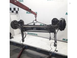Used Rear-wheel drive axle Peugeot Expert (G9) 1.6 HDi 90 Price € 254,10 Inclusive VAT offered by Maresia Parts