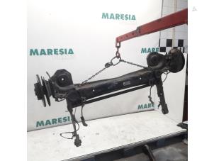Used Rear-wheel drive axle Citroen Jumpy (G9) 2.0 HDI 120 16V Price € 254,10 Inclusive VAT offered by Maresia Parts