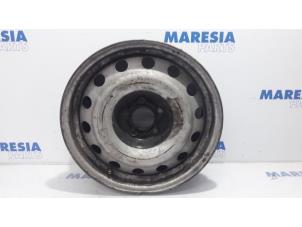 Used Wheel Citroen Jumpy (G9) 2.0 HDI 120 16V Price € 30,25 Inclusive VAT offered by Maresia Parts