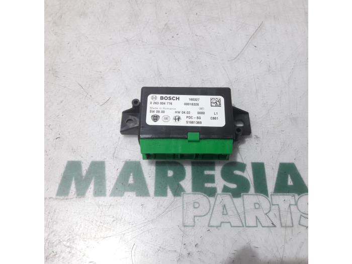 Usados Módulo PDC Fiat Panda (312) 0.9 TwinAir Turbo 80 Precio € 40,00 Norma de margen ofrecido por Maresia Parts
