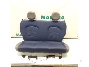 Used Rear bench seat Fiat Panda (312) 0.9 TwinAir Turbo 80 Price € 262,50 Margin scheme offered by Maresia Parts