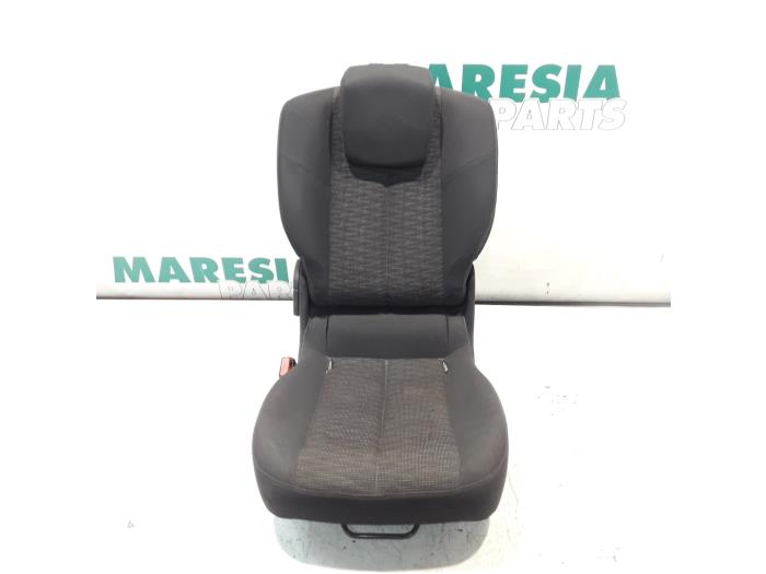 Begagnade Baksäte Renault Grand Scénic II (JM) 2.0 16V Pris € 75,00 Marginaltabell erbjuds av Maresia Parts