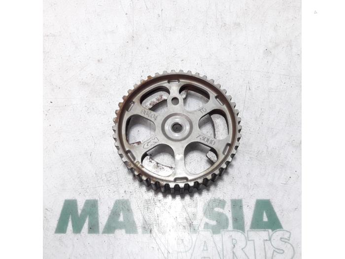 Gebrauchte Nockenwelle Zahnrad Peugeot 206 (2A/C/H/J/S) 1.4 HDi Preis € 40,00 Margenregelung angeboten von Maresia Parts