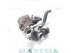 Turbo from a Peugeot 206 (2A/C/H/J/S) 1.4 HDi 2002