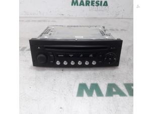 Usagé Radio/Lecteur CD Citroen Jumpy (G9) 2.0 HDI 120 16V Prix € 102,85 Prix TTC proposé par Maresia Parts
