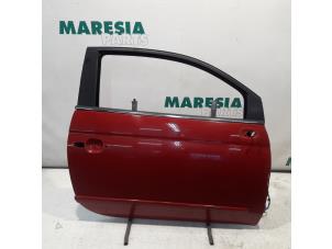 Usagé Portière 2portes droite Fiat 500 (312) 1.3 MJTD 16V Prix € 157,50 Règlement à la marge proposé par Maresia Parts