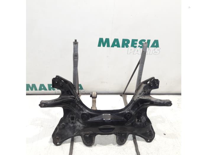 Subframe Fiat 500 1.3 MJTD 16V - 52029472 169A1000