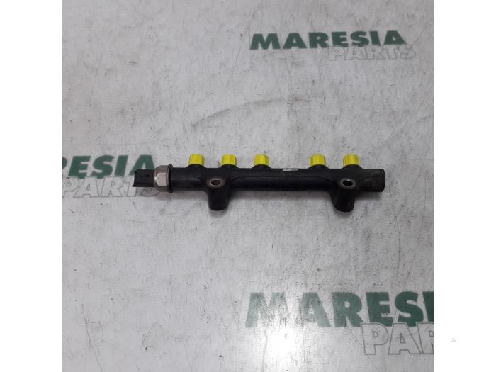 Usagé Système d'injection Citroen Jumpy (G9) 1.6 HDI Prix € 60,50 Prix TTC proposé par Maresia Parts