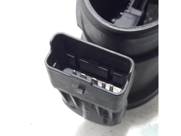 Débitmètre Pour Peugeot Partner 1.6 HDI 75 CV - Référence 9650010780 / 9HW, Occasion