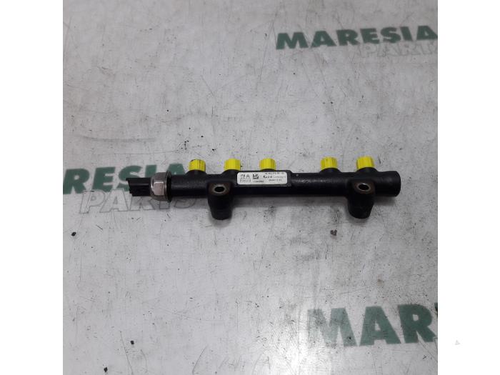 Usagé Système d'injection Citroen Jumpy (G9) 1.6 HDI Prix € 60,50 Prix TTC proposé par Maresia Parts
