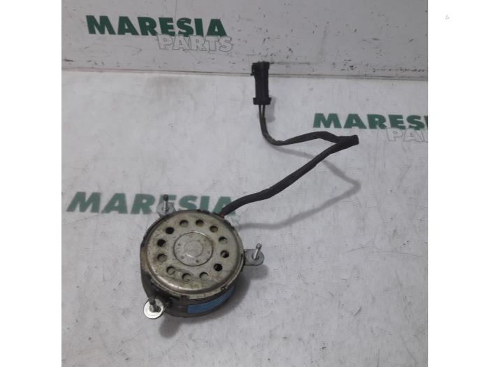 Fiat 500 deals blower motor