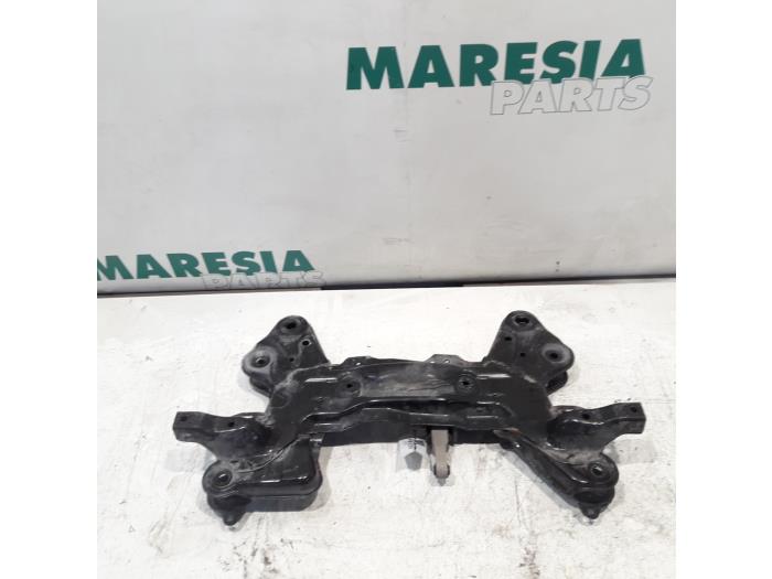 Usagé Faux châssis Peugeot 208 I (CA/CC/CK/CL) 1.0 Vti 12V PureTech Prix € 70,00 Règlement à la marge proposé par Maresia Parts