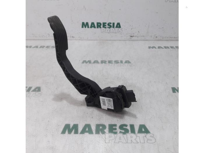 Begagnade Gaspedalsensor Peugeot 208 I (CA/CC/CK/CL) 1.0 Vti 12V PureTech Pris € 20,00 Marginaltabell erbjuds av Maresia Parts