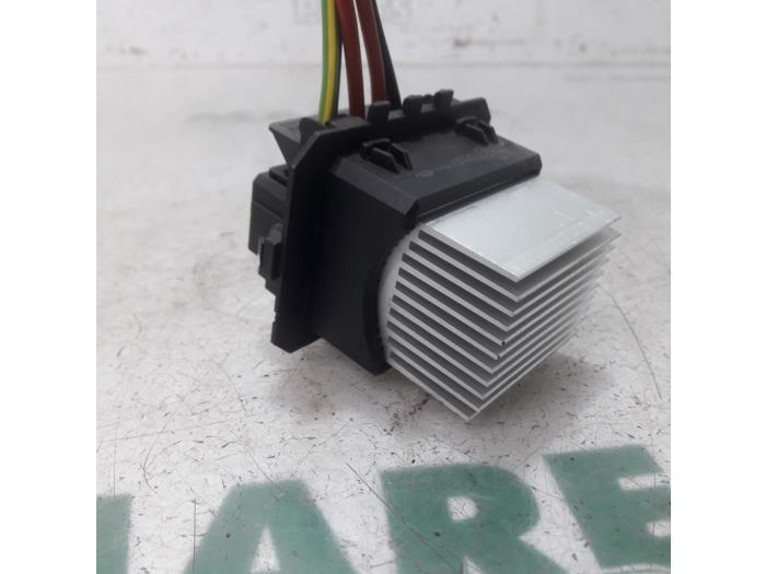 Heater resistor Peugeot 208 I 1.0 Vti 12V PureTech T1000034ZC