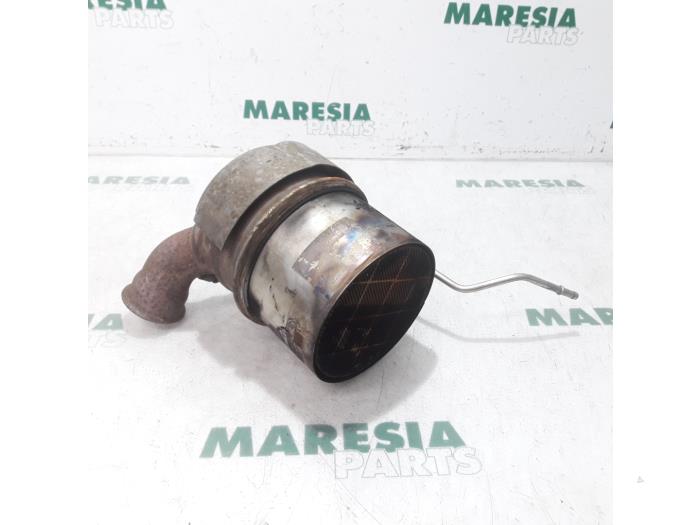 Gebrauchte Rußfilter Peugeot 308 SW (L4/L9/LC/LJ/LR) 1.6 HDi 92 16V Preis € 157,50 Margenregelung angeboten von Maresia Parts