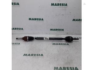 Used Front drive shaft, right Citroen DS3 (SA) 1.4 16V VTi Price € 40,00 Margin scheme offered by Maresia Parts