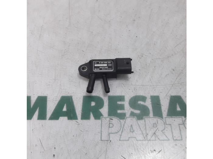 Used Particulate filter sensor Fiat Punto Evo (199) 1.3 JTD Multijet 85 16V Euro 5 Price € 15,00 Margin scheme offered by Maresia Parts