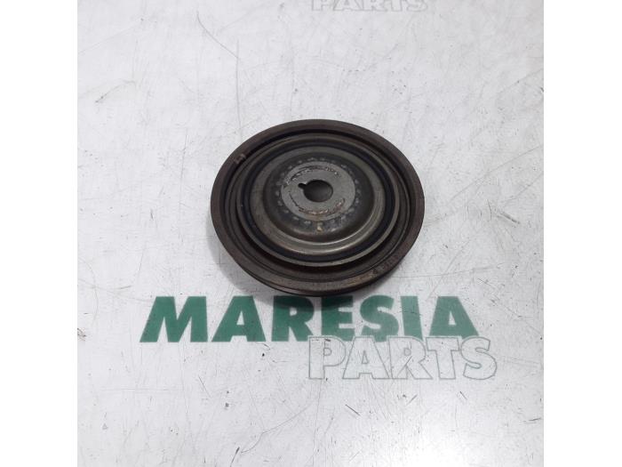 Gebrauchte Kurbelwelle Riemenscheibe Renault Twingo (C06) 1.2 16V Preis € 20,00 Margenregelung angeboten von Maresia Parts