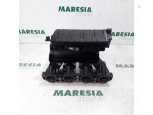 Used Intake manifold Peugeot Partner Tepee (7A/B/C/D/E/F/G/J/P/S) 1.6 16V Phase 1 Price € 35,00 Margin scheme offered by Maresia Parts