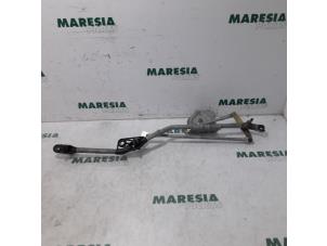 Used Wiper mechanism Renault Grand Scénic II (JM) 2.0 16V Price € 35,00 Margin scheme offered by Maresia Parts