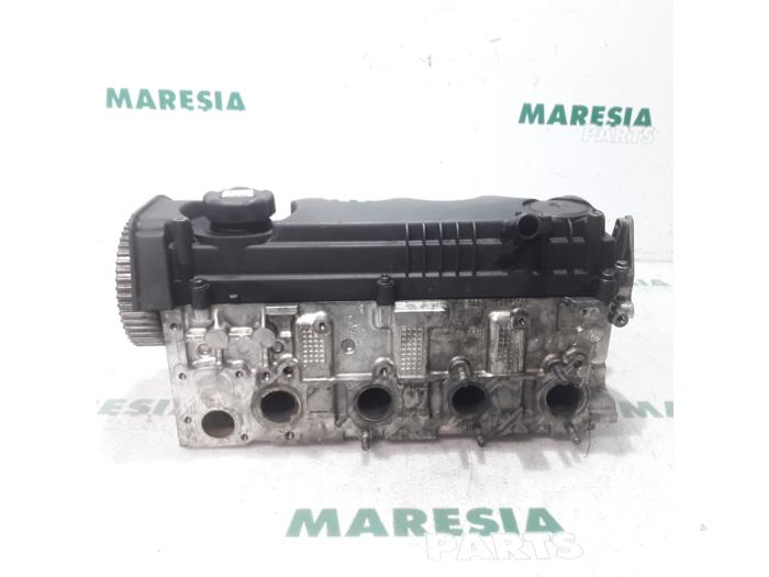 Gebrauchte Zylinderkopf Lancia Lybra SW 1.9 JTD Preis € 210,00 Margenregelung angeboten von Maresia Parts