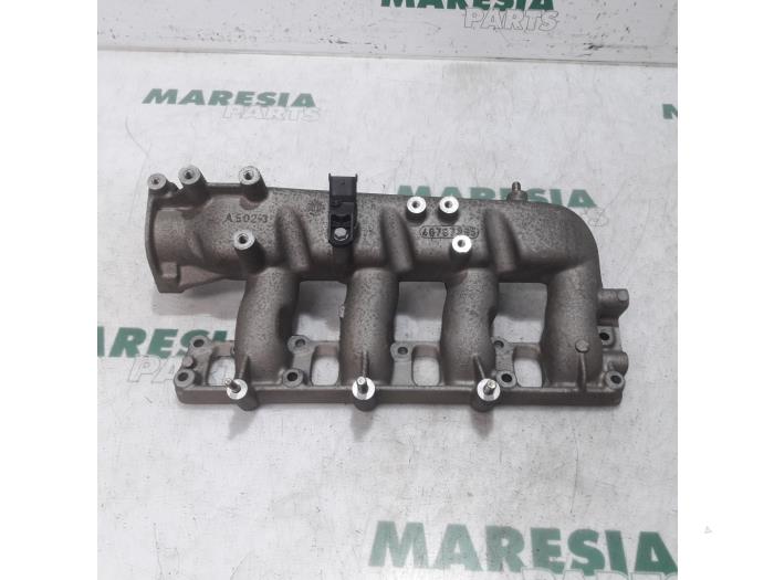 Gebrauchte Ansaugbrugge Fiat Punto II (188) 1.9 JTD 80 ELX 3-Drs. Preis € 50,00 Margenregelung angeboten von Maresia Parts