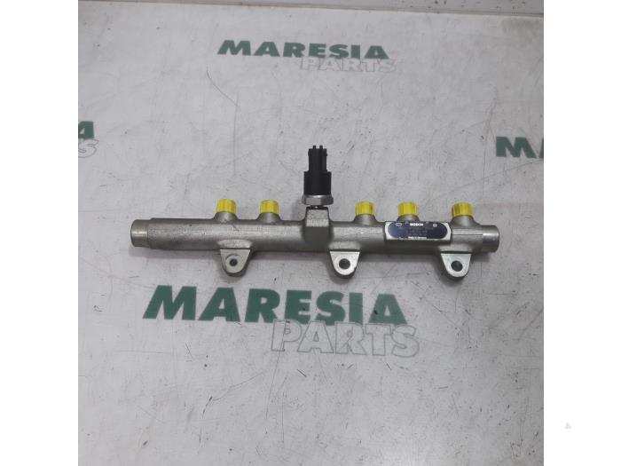 Usagé Système d'injection Fiat Punto II (188) 1.9 JTD 80 ELX 3-Drs. Prix € 50,00 Règlement à la marge proposé par Maresia Parts