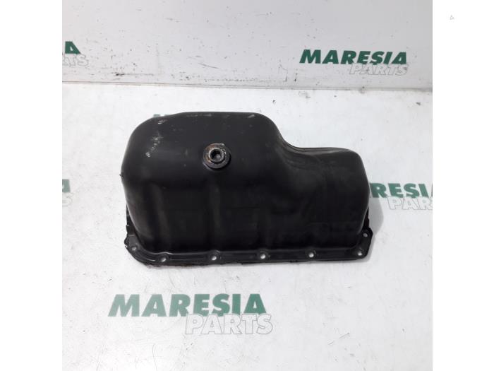 Gebrauchte Ölwanne Fiat Seicento (187) 1.1 MPI S,SX,Sporting Preis € 25,00 Margenregelung angeboten von Maresia Parts