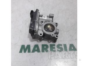Used Throttle body Renault Scénic IV (RFAJ) 1.2 TCE 115 16V Price € 19,99 Margin scheme offered by Maresia Parts