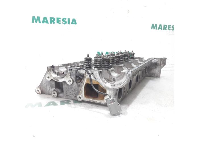 Cylinder head Fiat Ducato 2.2 D 100 Multijet Euro 4 - MC4HV 4HV