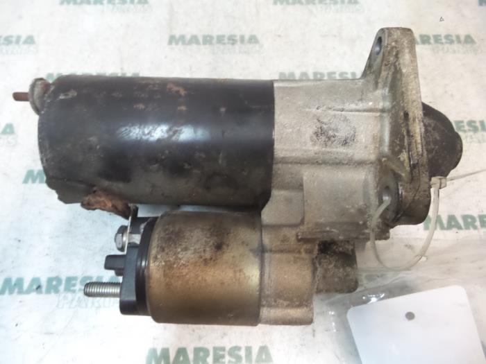Gebrauchte Anlasser Alfa Romeo 166 3.2 V6 24V Preis € 40,00 Margenregelung angeboten von Maresia Parts