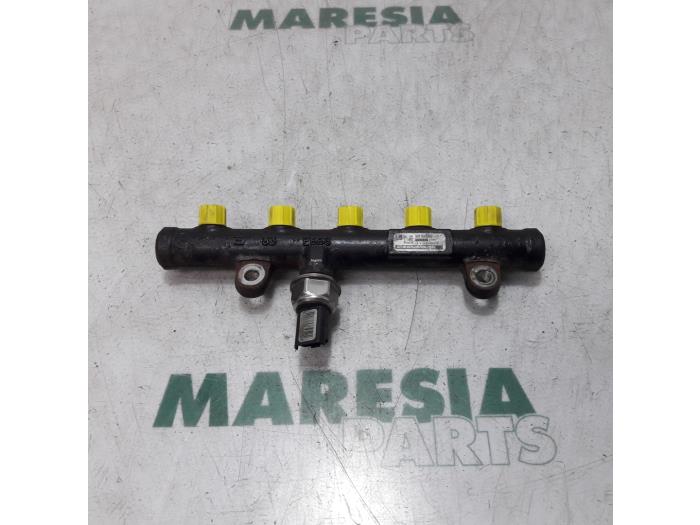Usagé Système d'injection Fiat Scudo (270) 2.0 D Multijet Prix € 36,30 Prix TTC proposé par Maresia Parts