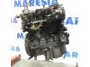Engine from a Fiat Punto II (188) 1.9 JTD 80 ELX 2001