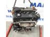 Engine from a Fiat Punto II (188) 1.9 JTD 80 ELX 2001