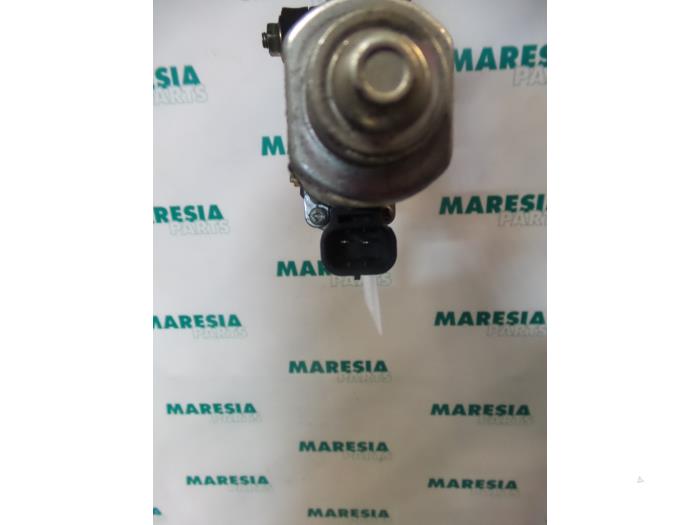 Rear door window mechanism 4-door, left Alfa Romeo 147 1.6 HP Twin ...