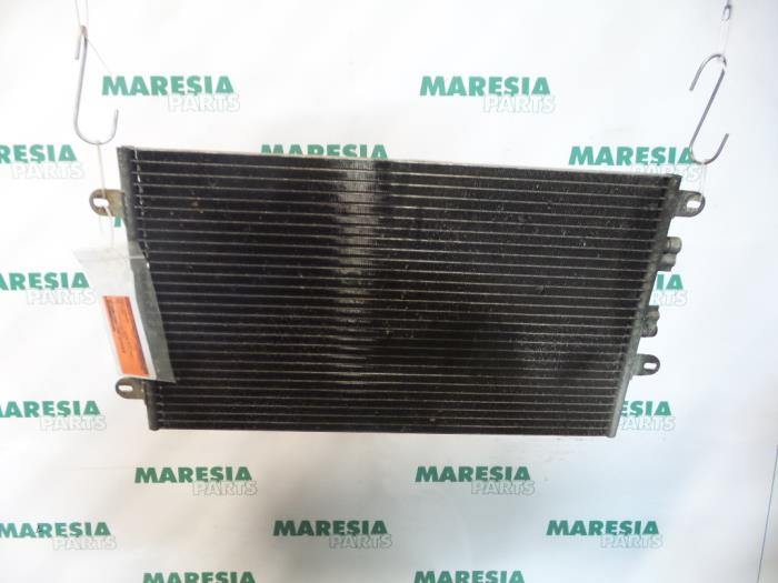 Gebrauchte Klima Kondensor Alfa Romeo 147 (937) 1.6 HP Twin Spark 16V Preis € 40,00 Margenregelung angeboten von Maresia Parts