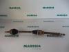 Renault Scénic II (JM) 1.5 dCi 85 Front drive shaft, right