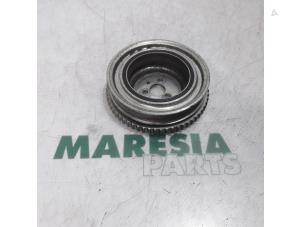 Używane Kolo pasowe walu korbowego Fiat 500 (312) 1.2 69 Cena € 24,95 Procedura marży oferowane przez Maresia Parts