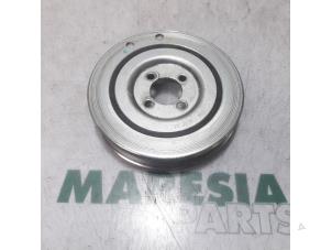 Used Crankshaft pulley Fiat Grande Punto (199) 1.3 JTD Multijet 16V 85 Actual Price € 25,00 Margin scheme offered by Maresia Parts