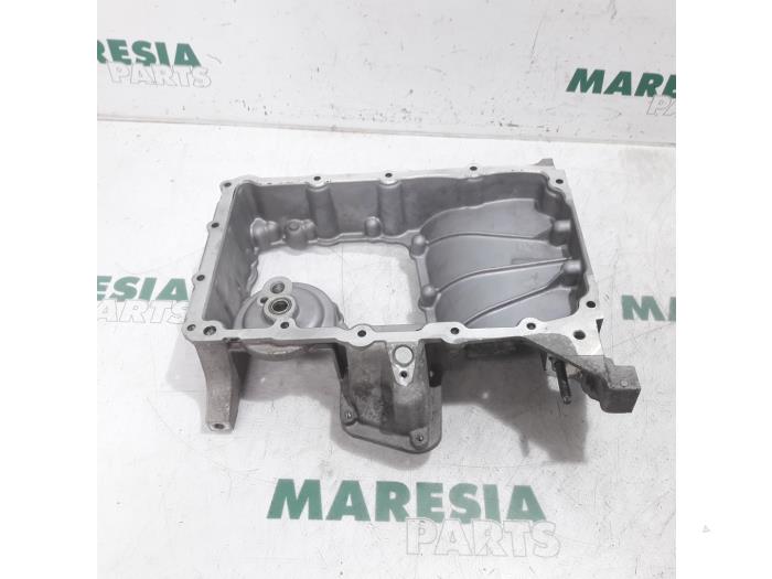 Gebrauchte Ölwanne Peugeot 208 I (CA/CC/CK/CL) 1.0 Vti 12V PureTech Preis € 49,00 Margenregelung angeboten von Maresia Parts