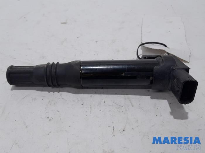 Usagé Bobine Peugeot 208 I (CA/CC/CK/CL) 1.0 Vti 12V PureTech Prix € 10,00 Règlement à la marge proposé par Maresia Parts