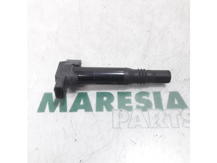 Usagé Bobine Peugeot 208 I (CA/CC/CK/CL) 1.0 Vti 12V PureTech Prix € 10,00 Règlement à la marge proposé par Maresia Parts