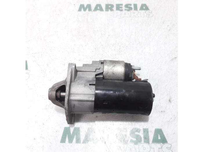 Gebrauchte Anlasser Fiat Ducato (250) 2.0 D 115 Multijet Preis € 90,75 Mit Mehrwertsteuer angeboten von Maresia Parts